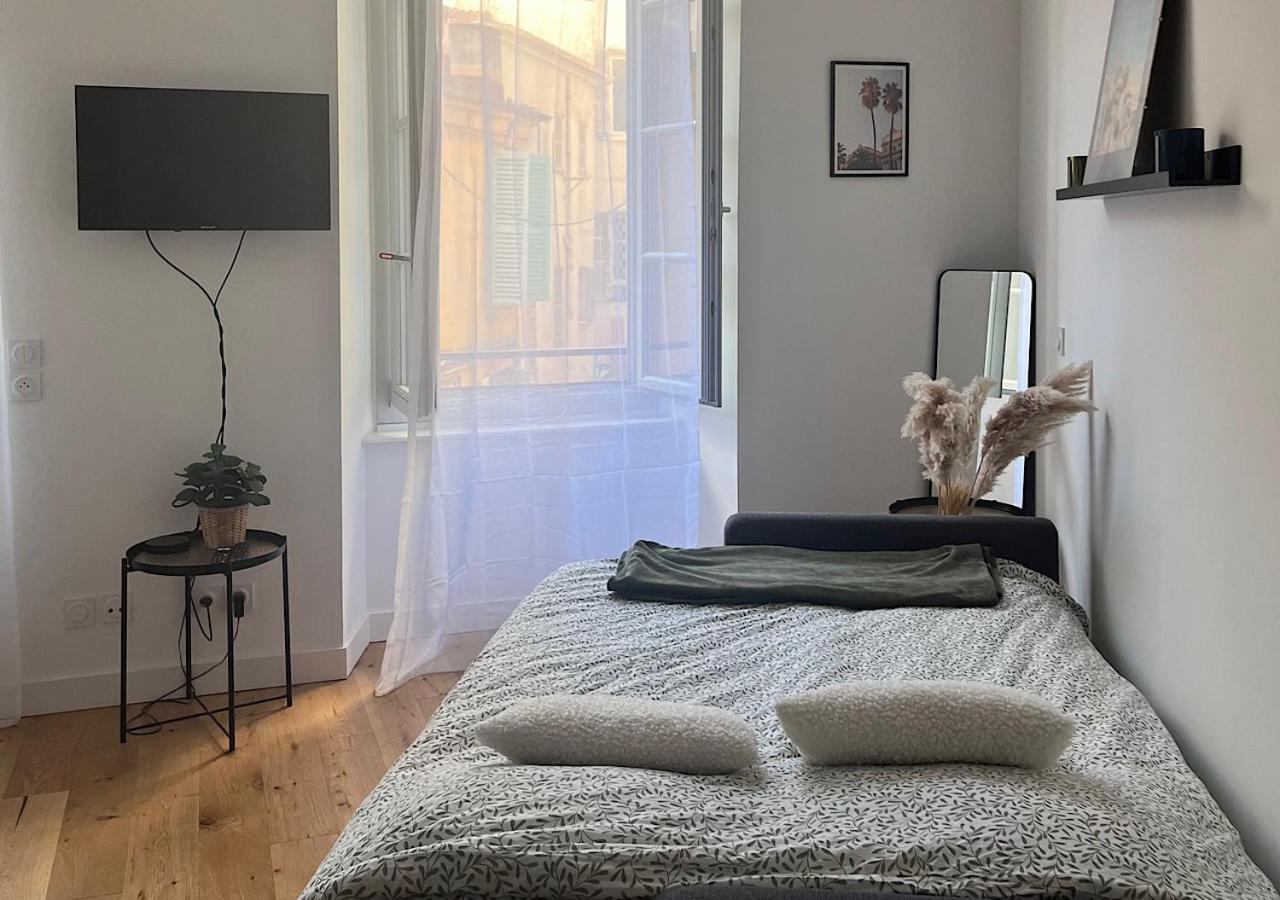 Studio Centre Nice Vieilleville 외부 사진